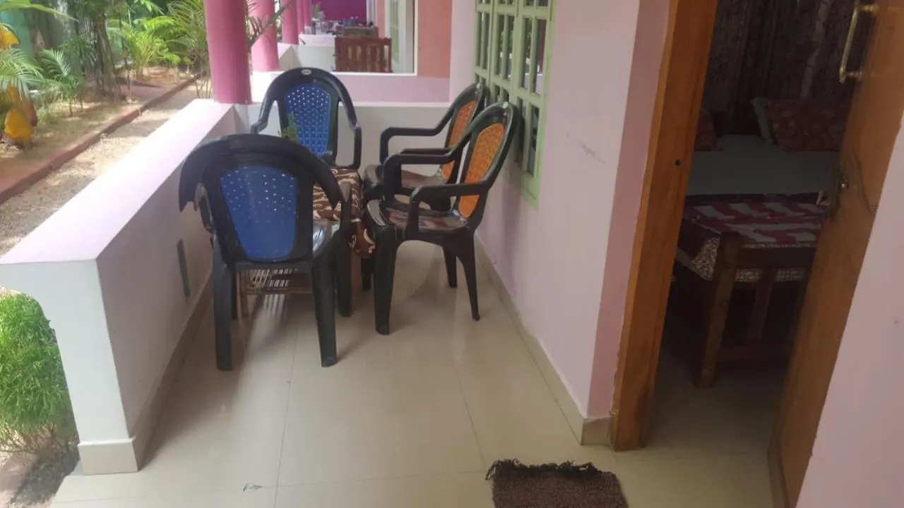 Mango Palace Hotel Varkala Casa de hóspedes